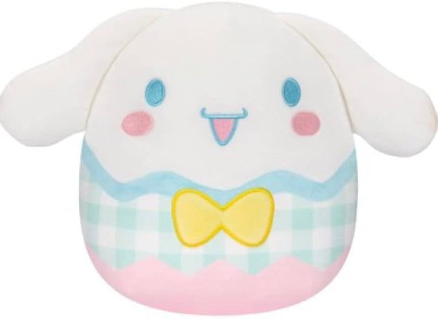 cinnamoroll plush squishmallow