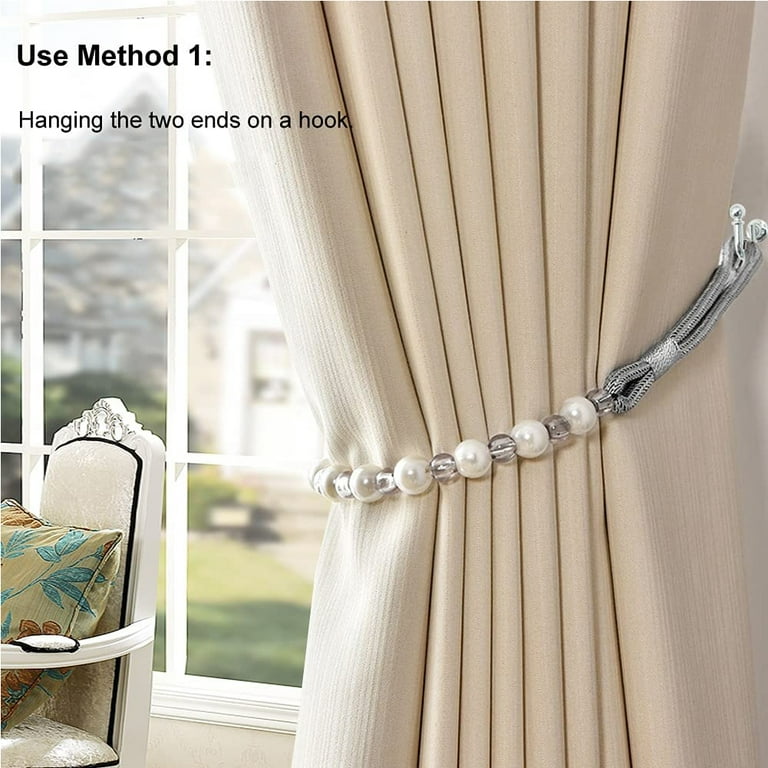 curtain holders