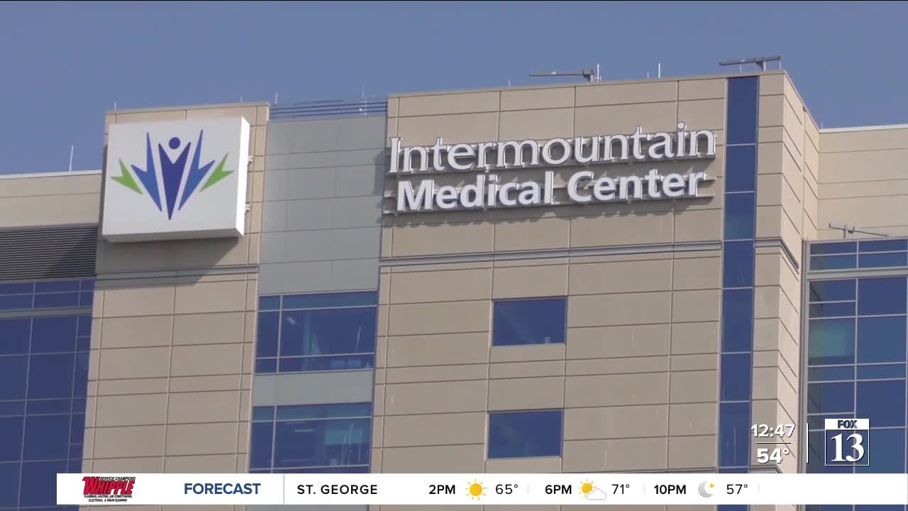 intermountain heart institute cardiology - intermountain medical center