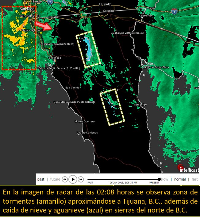 tijuana weather radar