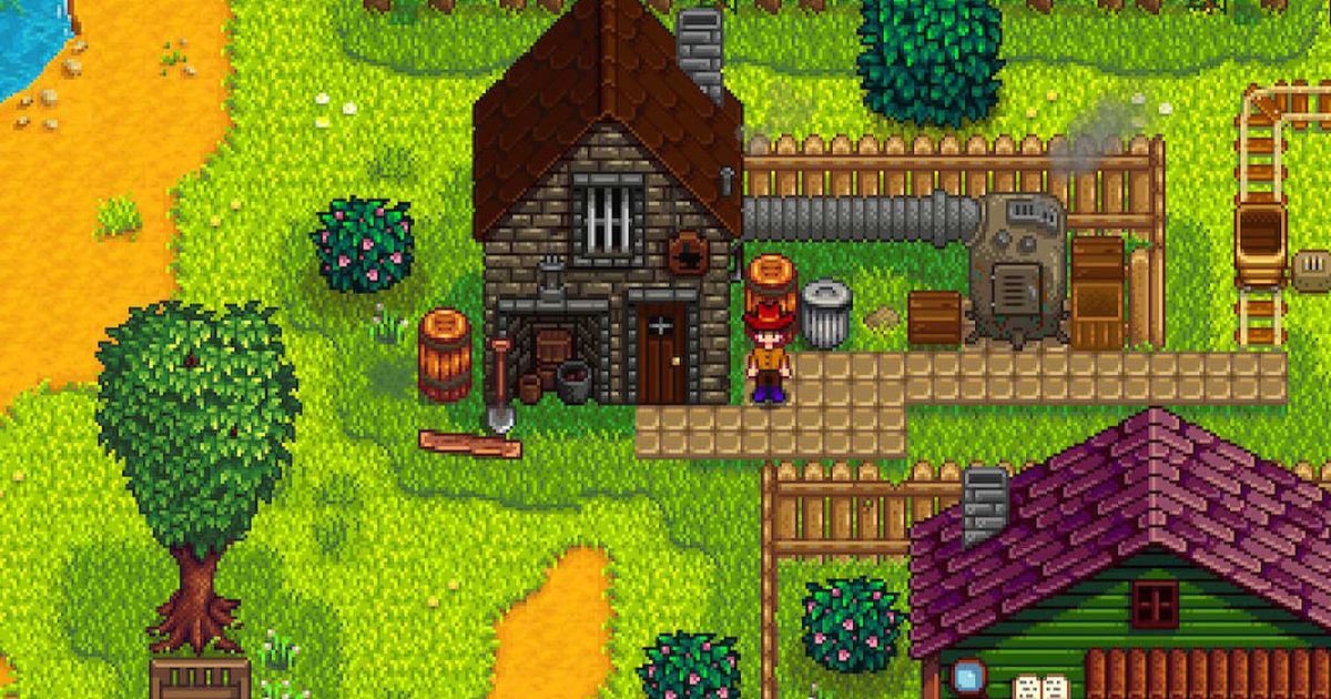 thunder egg stardew