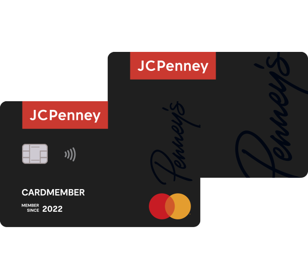 credit card jcpenney