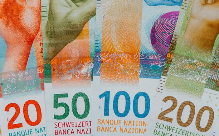 convert swiss francs to australian dollars