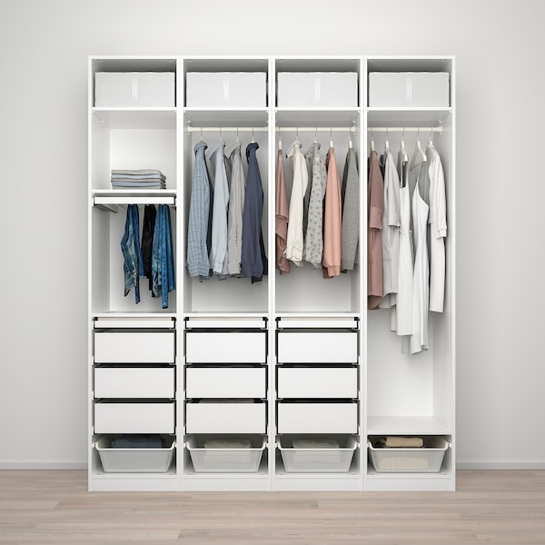 ikea white armoire