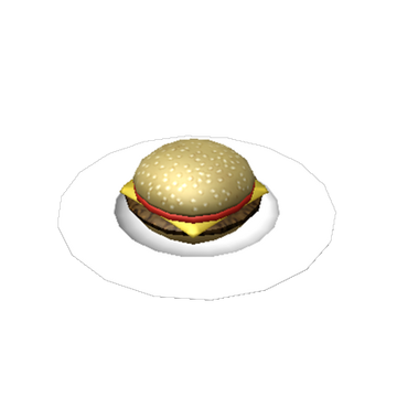 bloxburg hamburger