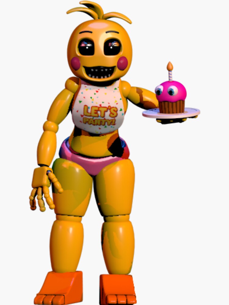 chica fnaf