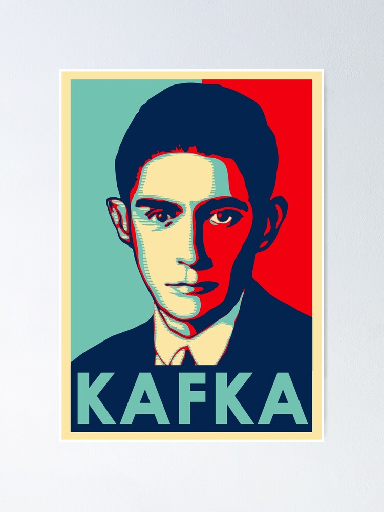 kafka poster