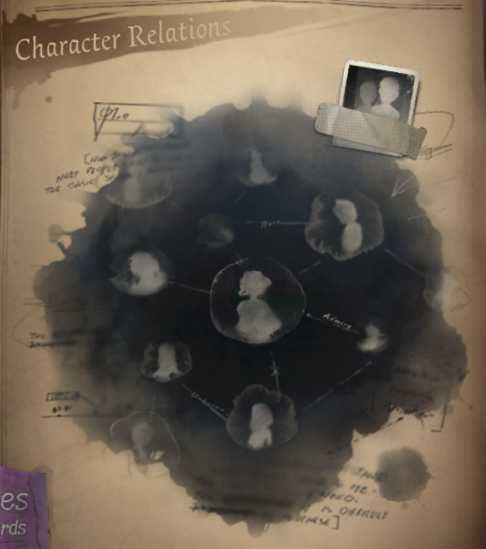 identity v serial number