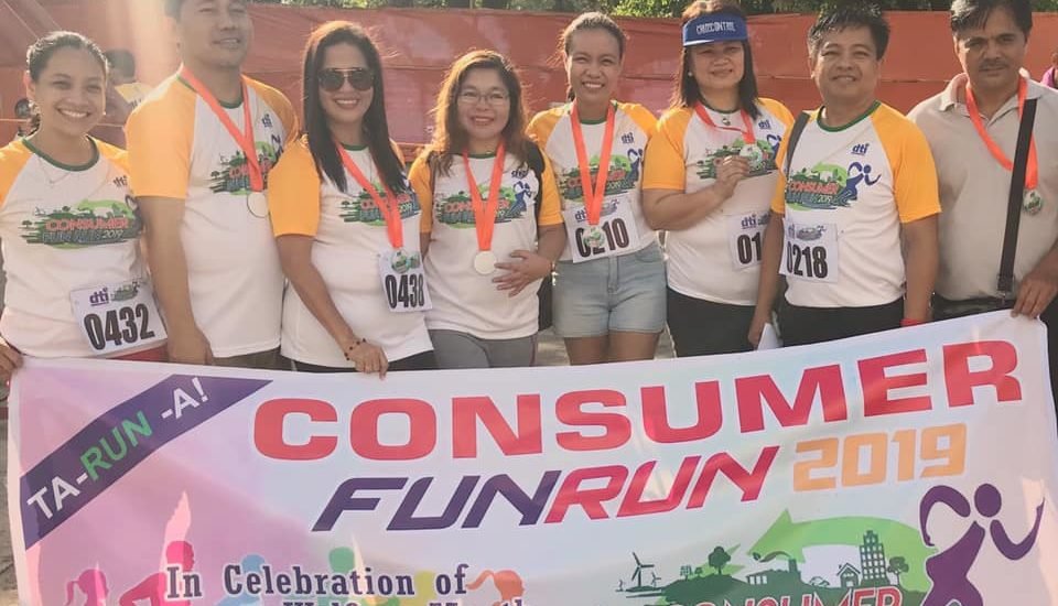 dti fun run 2019