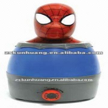 spider man humidifier