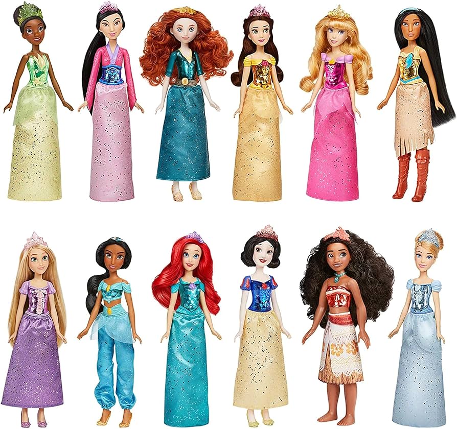 princess princess toys