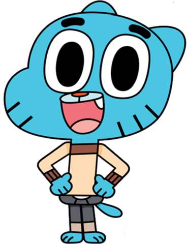 gumball copycats türkçe