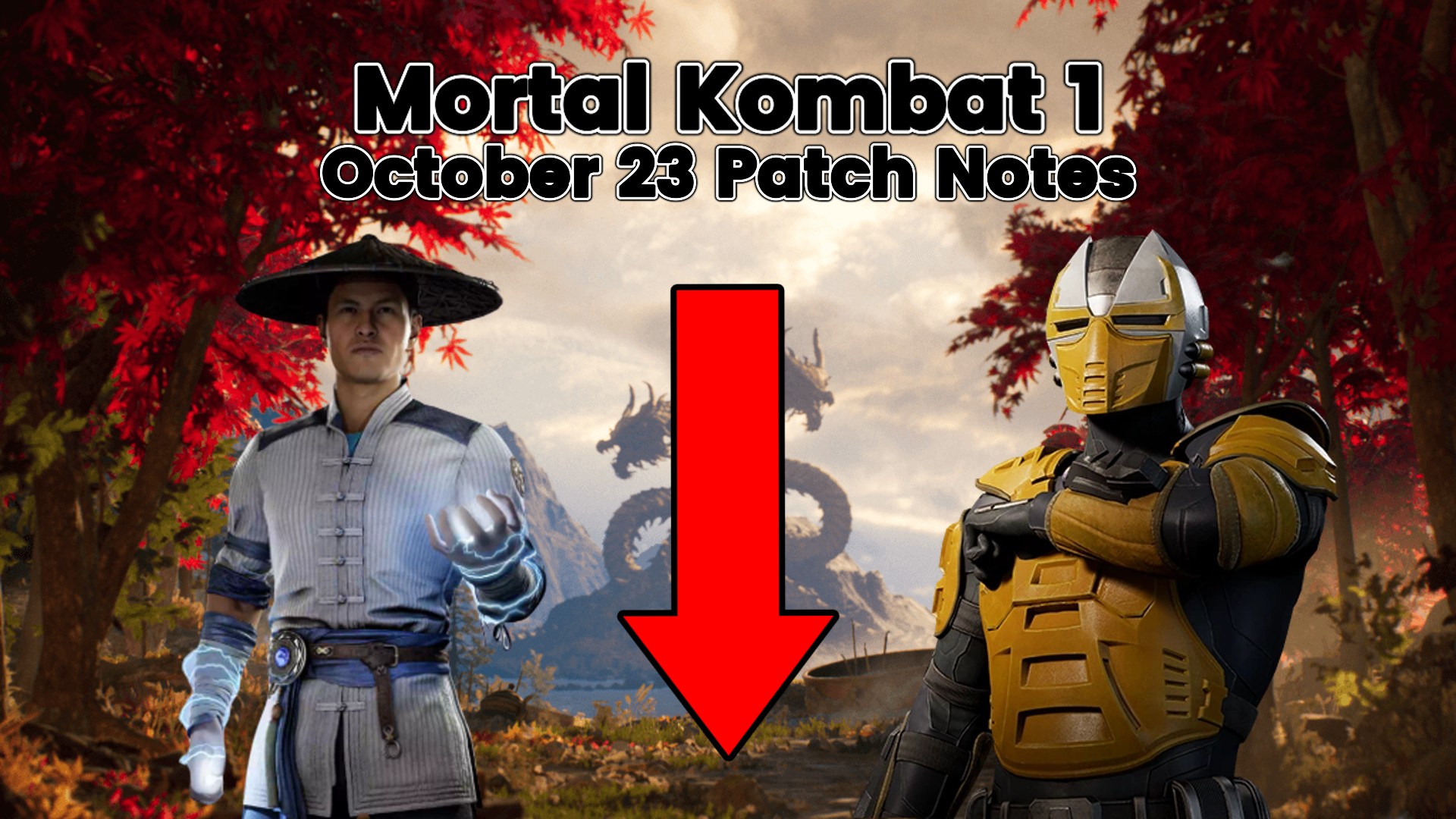 mk1 patch notes