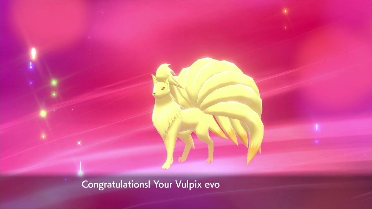 what level does vulpix evolve