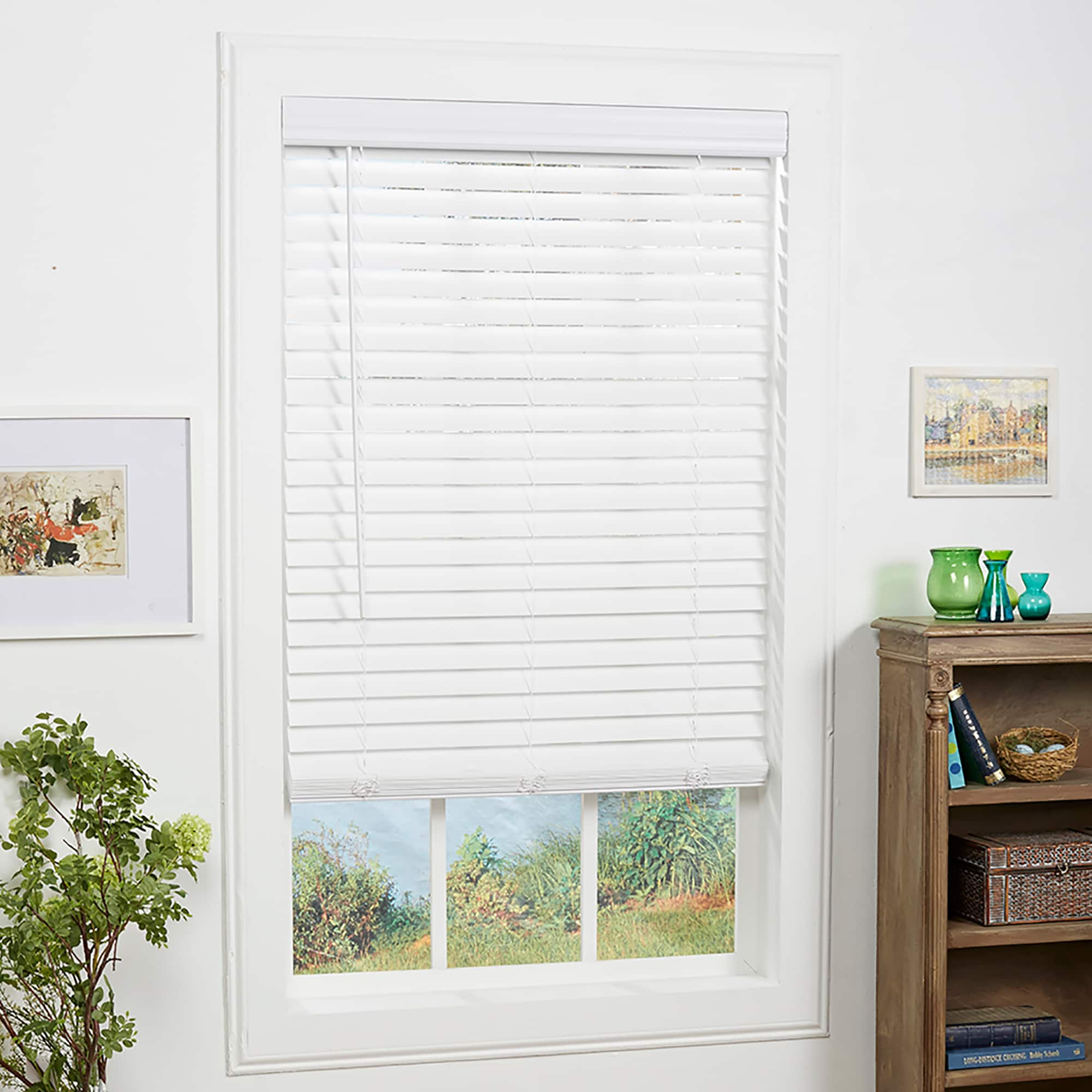 custom blinds lowes