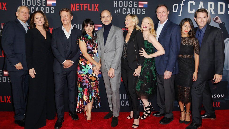 actors of house of cards