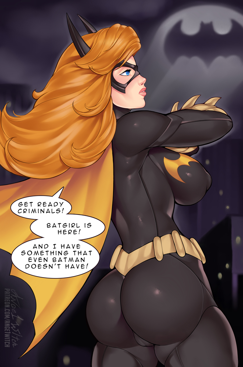 batgirl rule 34