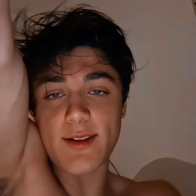 asher angel nude