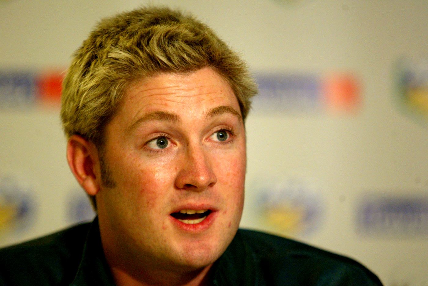 michael clarke hairstyle