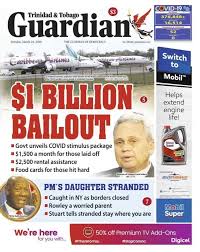 trinidad guardian newspaper today