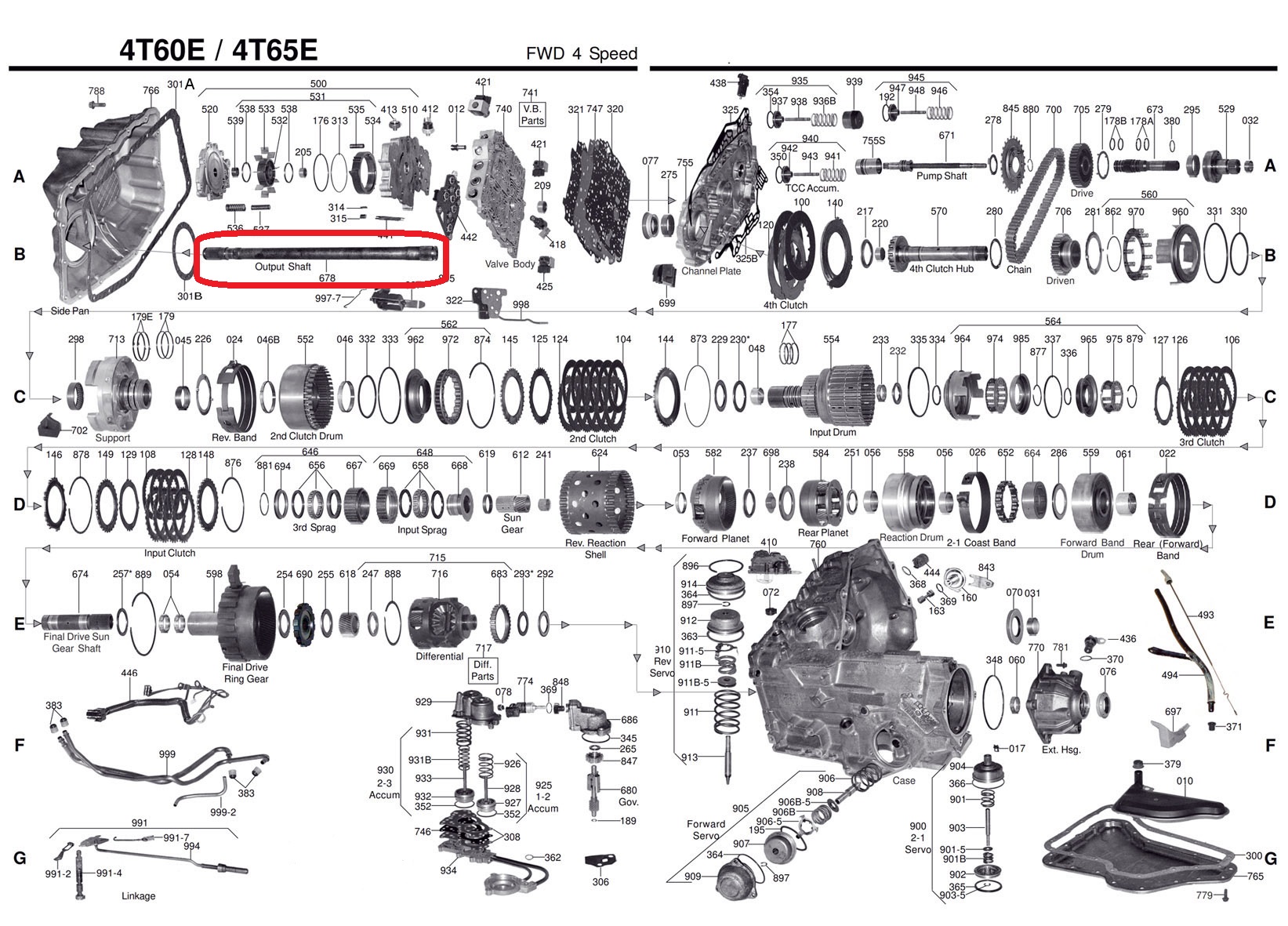 4t60 transmission