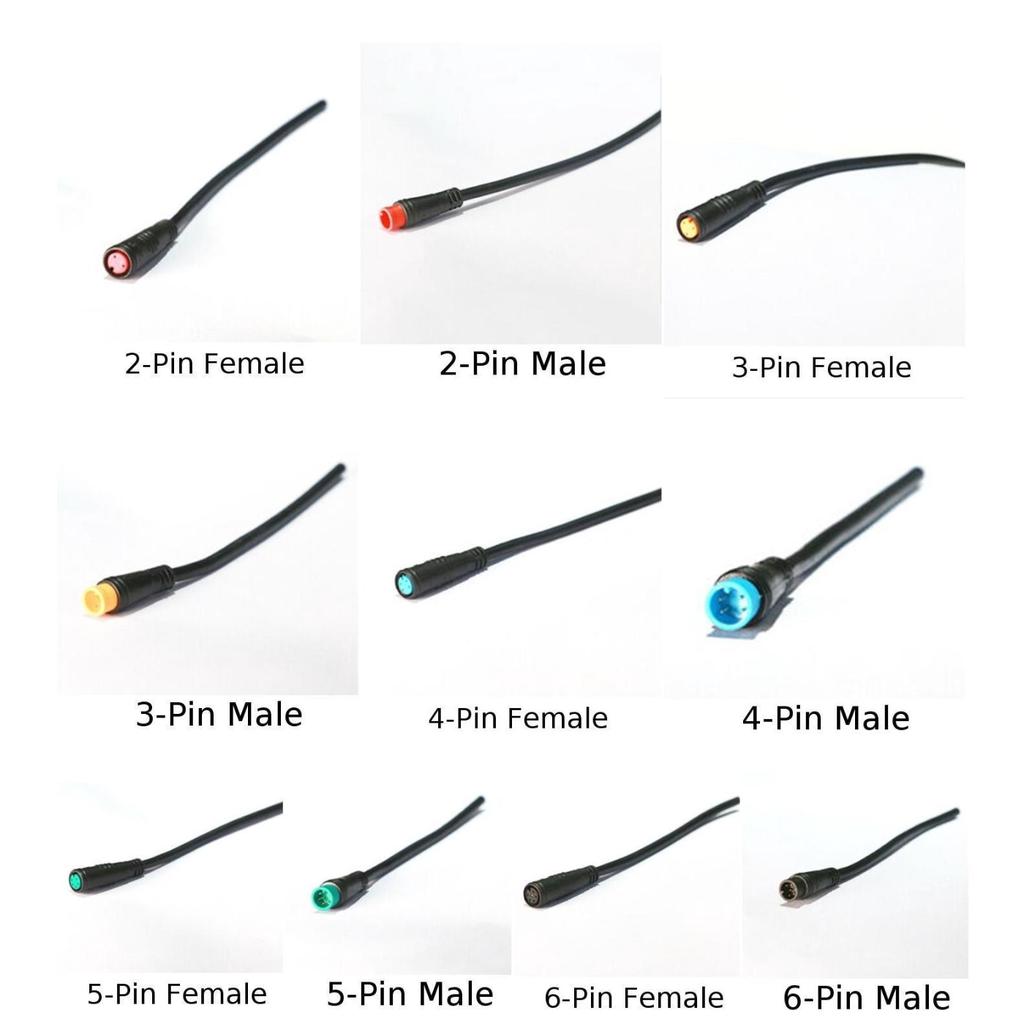 5 pin ebike connector