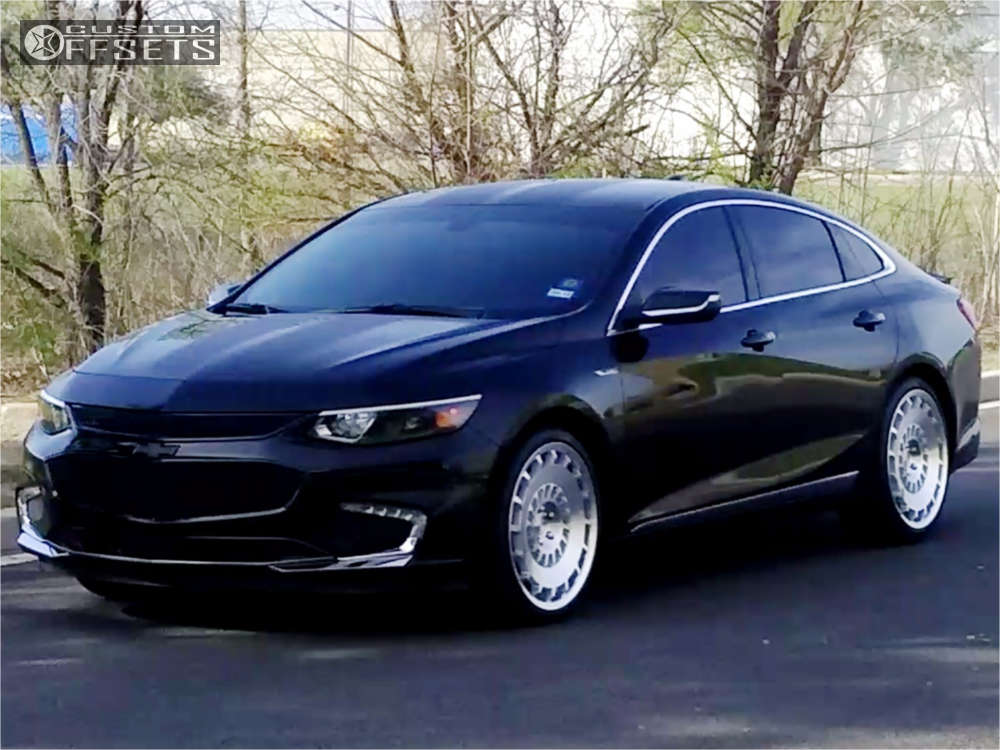 tires for 2016 chevy malibu