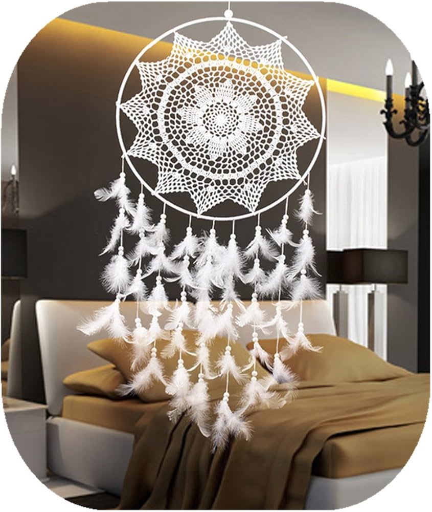 massive dream catcher