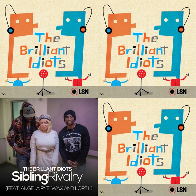 brilliant idiots podcast