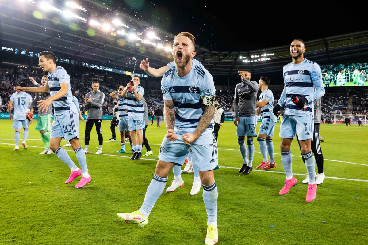 sporting kansas fc