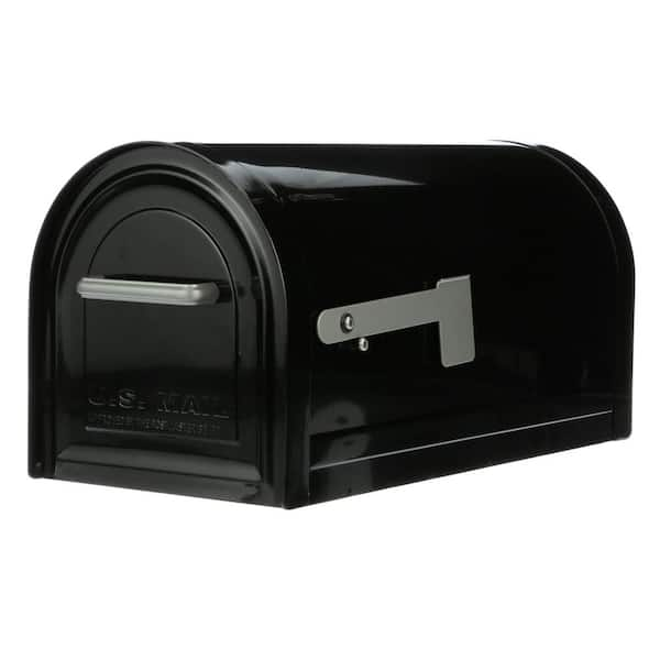 mailboxes with locks at home depot