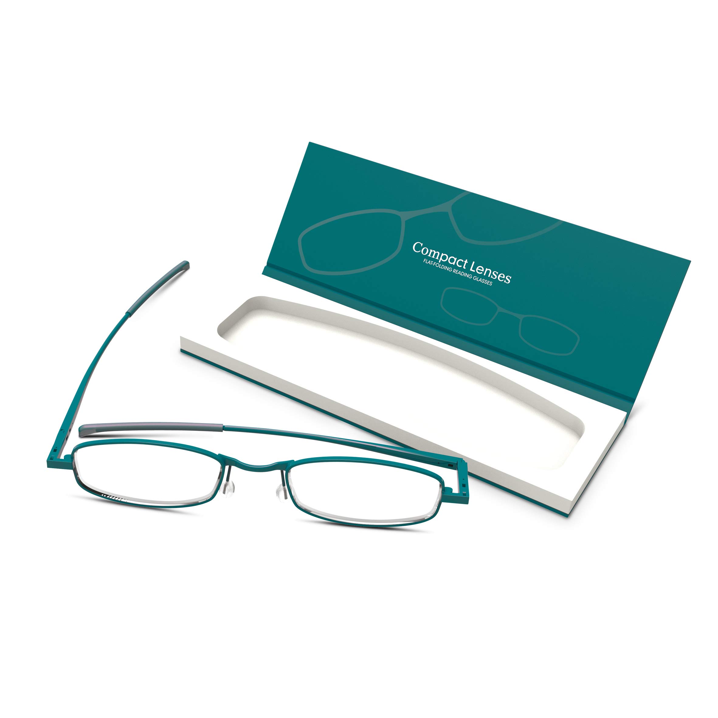 collapsible reading glasses