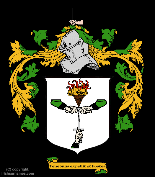 smith coat of arms family crest