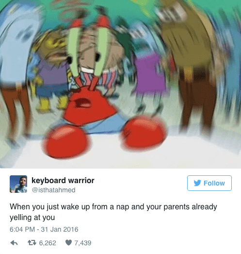 mr krabs meme