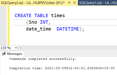 convert utc to local time