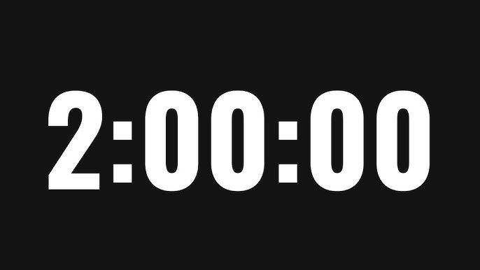 set alarm for 2 hours and 30 minutes