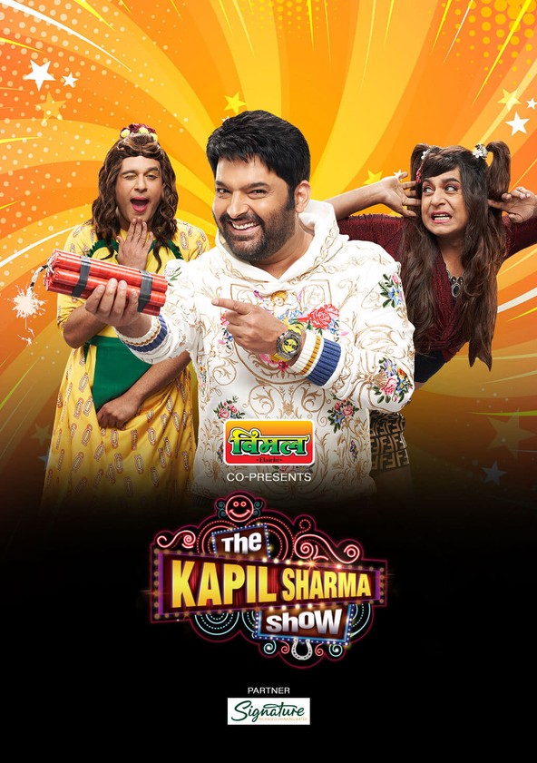 kapil show season 2