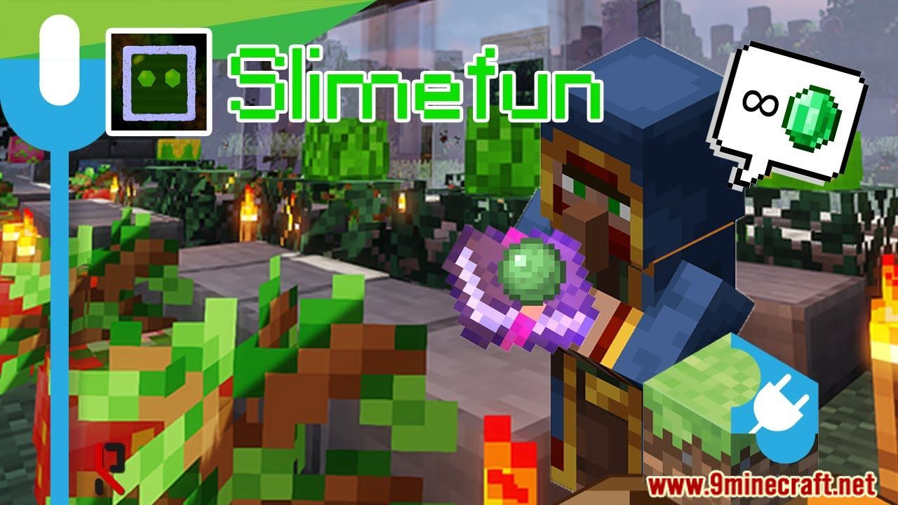 minecraft slimefun