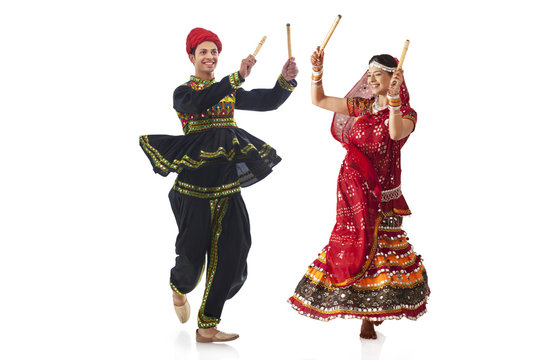 gujarati dance images