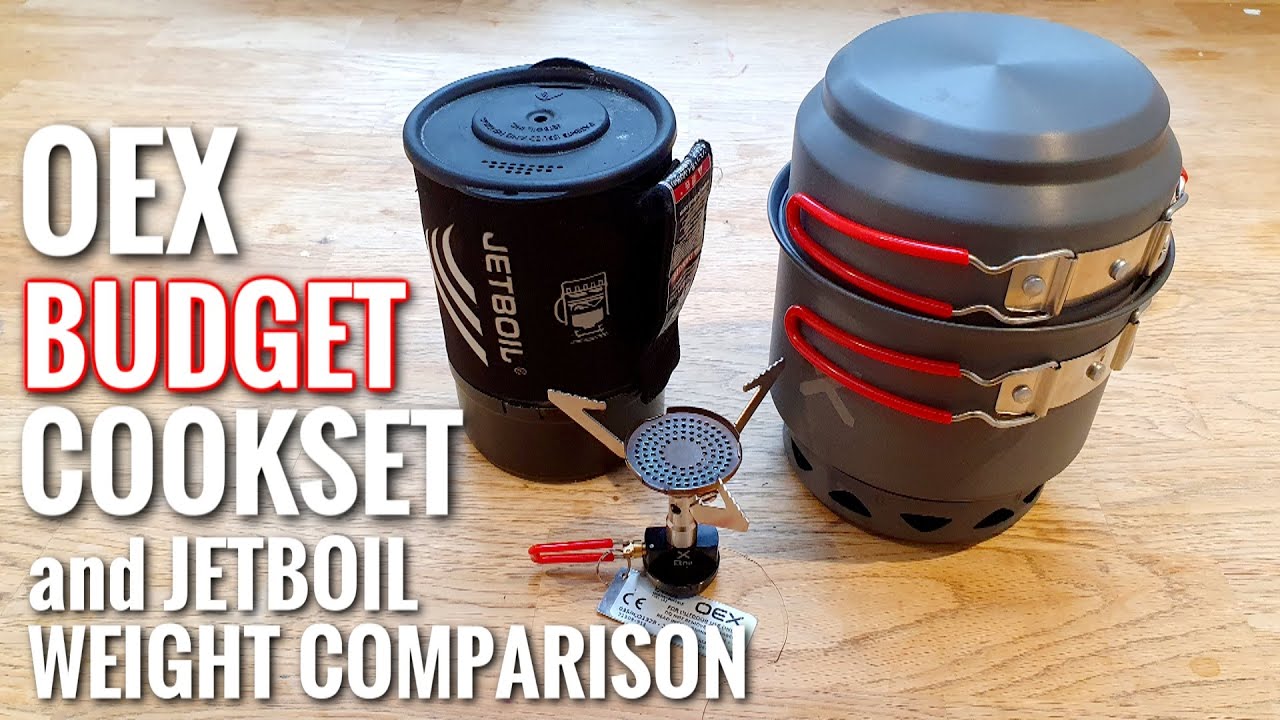 oex jetboil