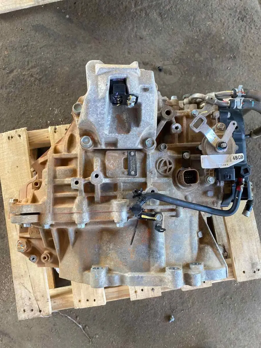 kia optima transmission