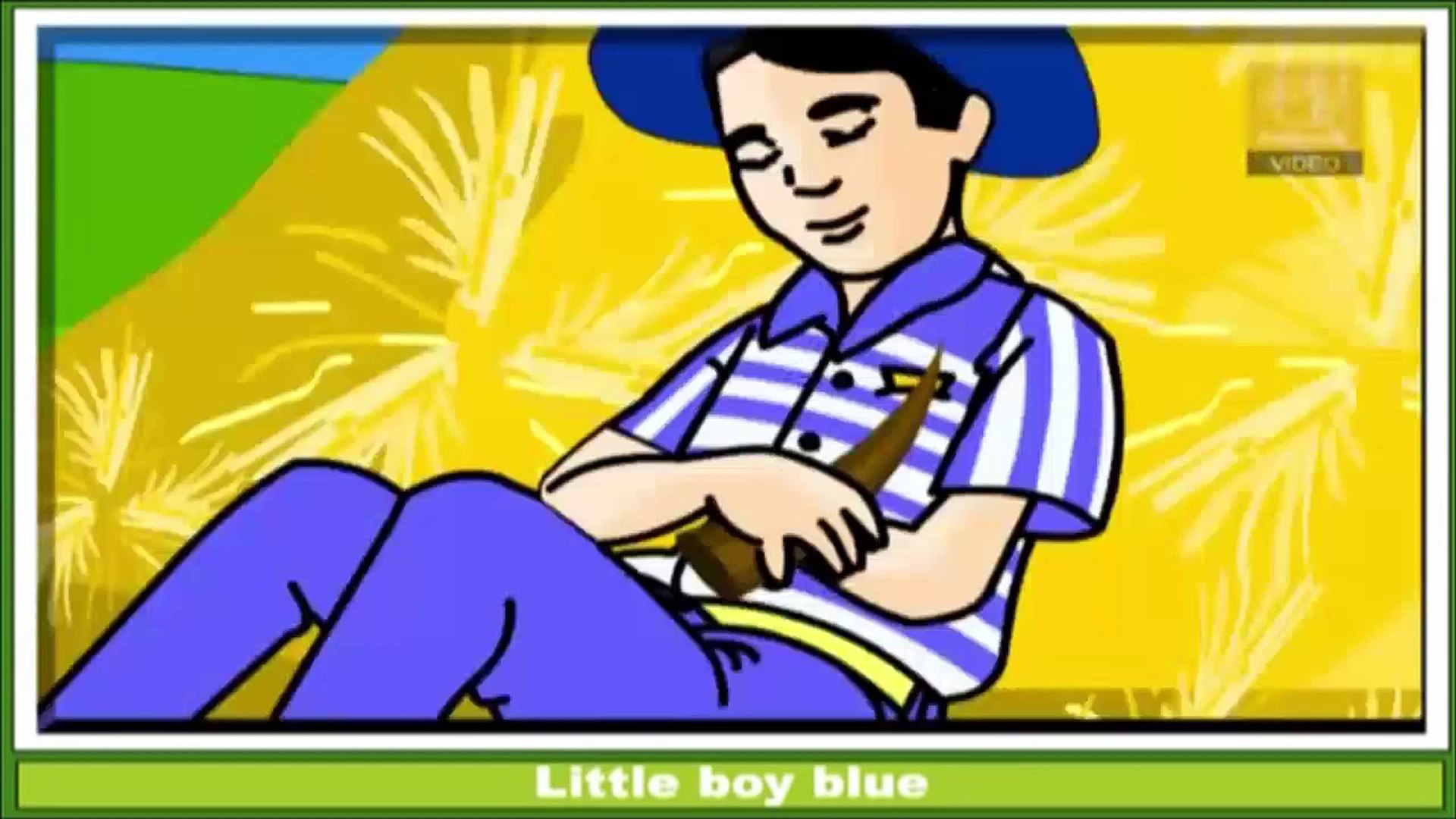 little boy blue dailymotion