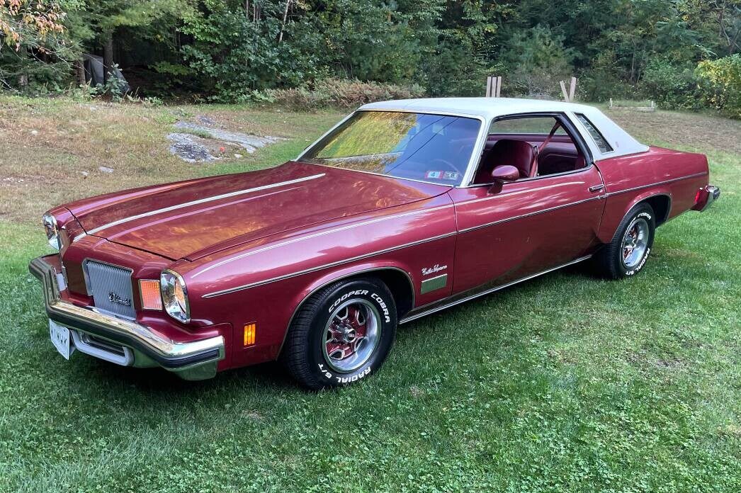 1974 oldsmobile cutlass