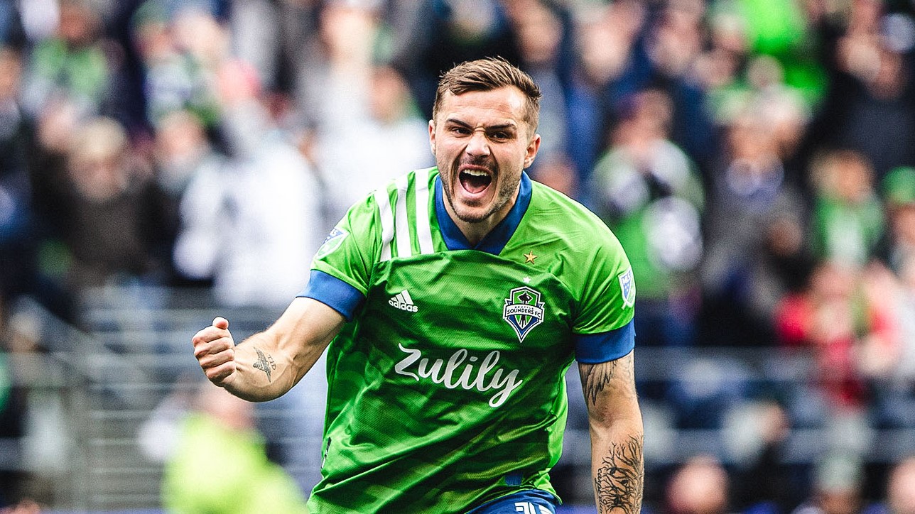 sounders fc seattle