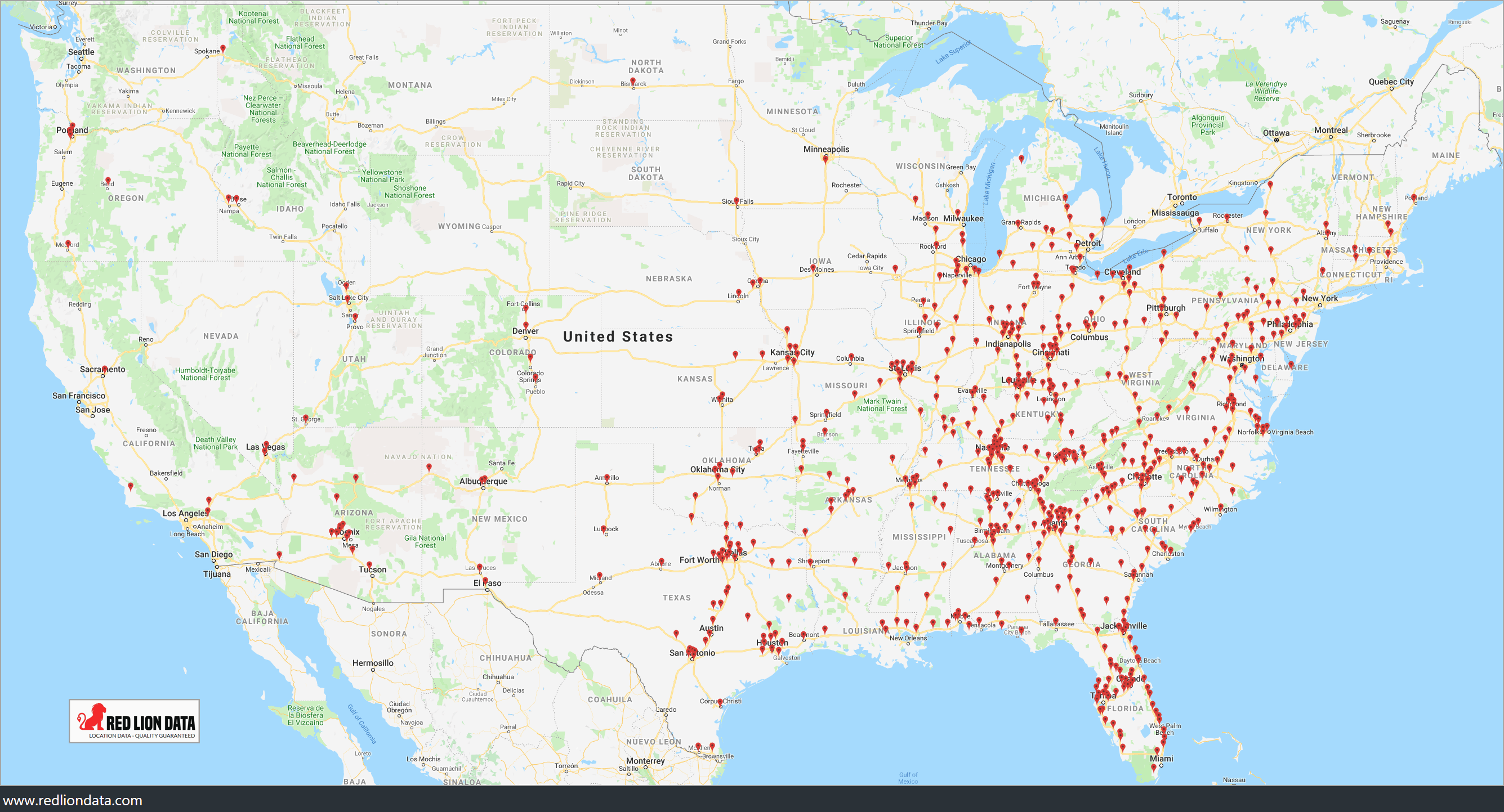 cracker barrel locations