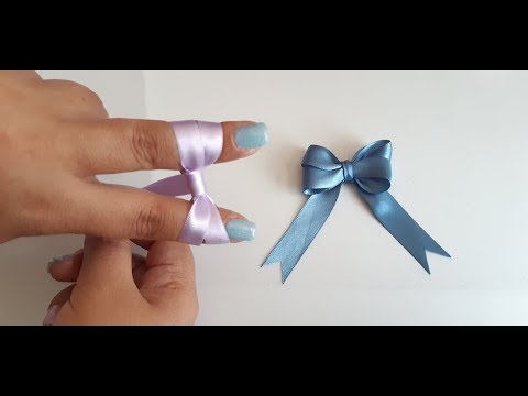 moños tutorial