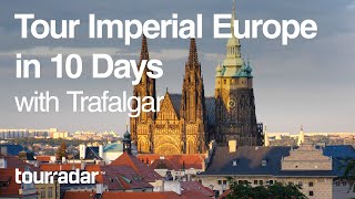 trafalgar tours europe 2023