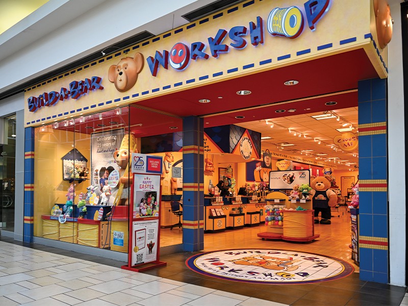 build a bear near me