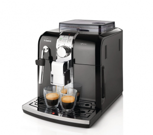 saeco philips coffee machine