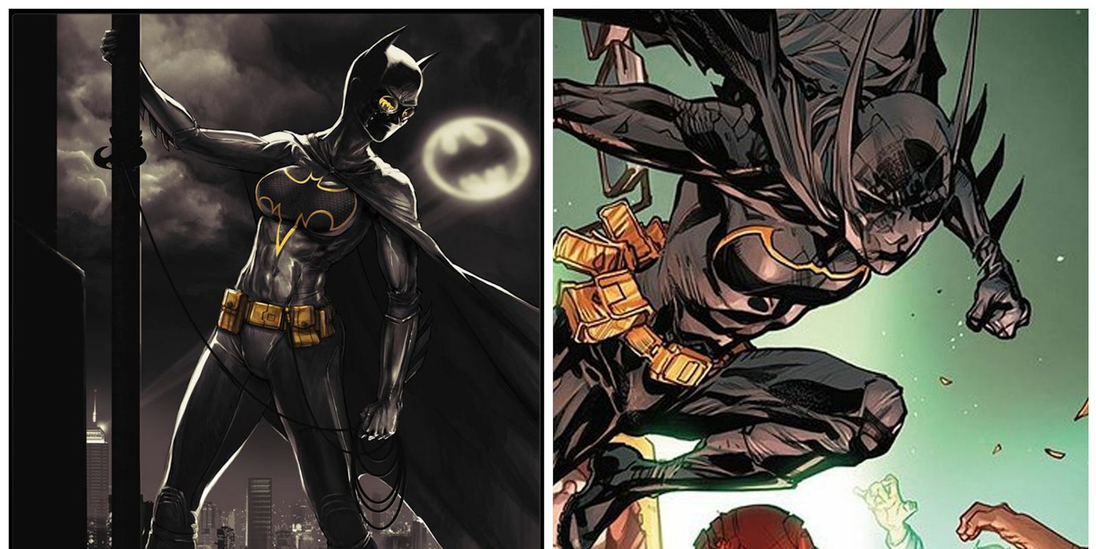 cassandra cain batman